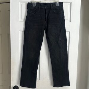 Mother Denim the smarty pants hover jeans